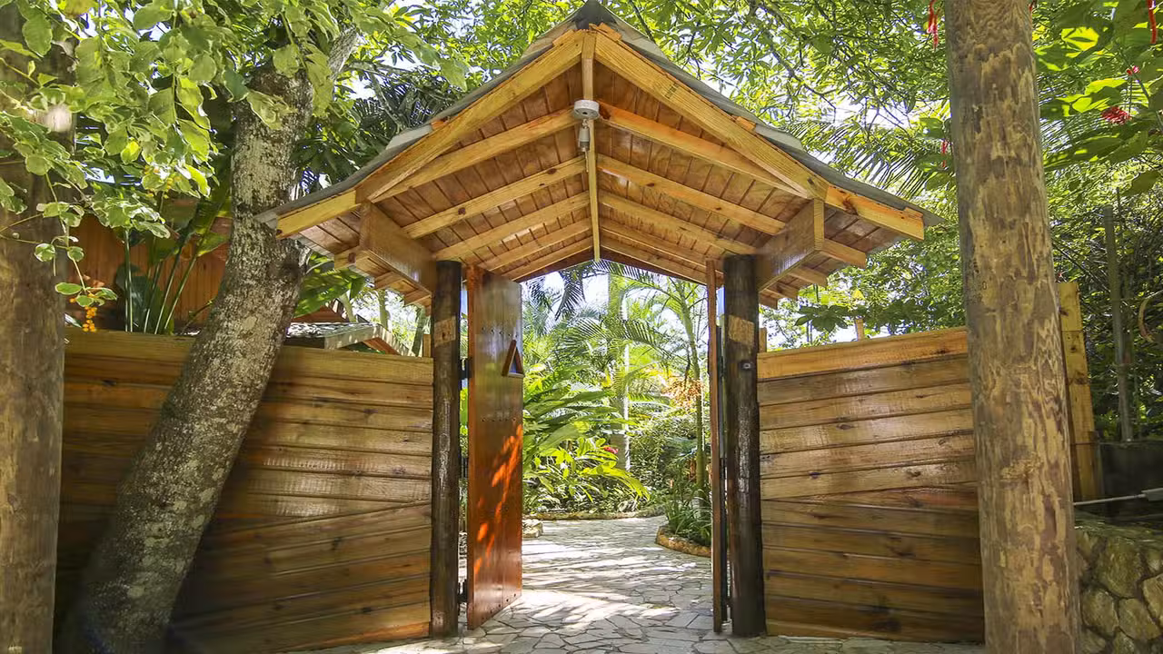 Buitenkant - Zimbali's Rasta Experience, Negril, Westmoreland