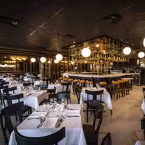 A photo of Georges French Bistro restaurant