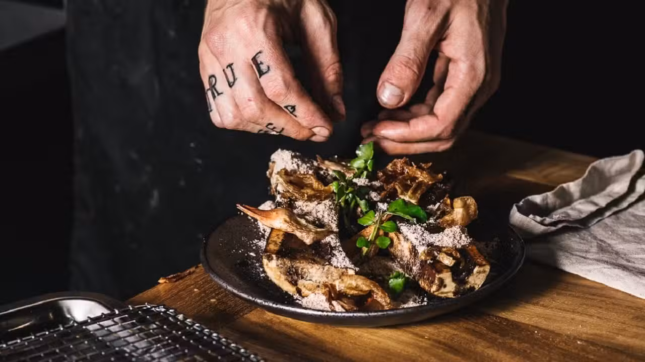 Eten - Mjolner Melbourne, Melbourne, AU-VIC