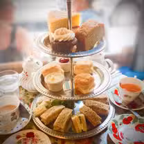 A photo of Tea & Sympathy restaurant