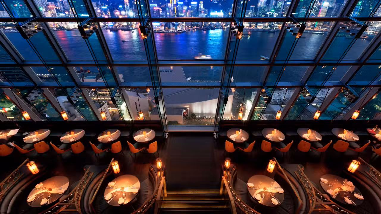 Breath-taking Views Of Hong Kong Harbour And Skyline - 30/F, One Peking, Tsim Sha Tsui, Hong Kong, Kowloon, Hong Kong