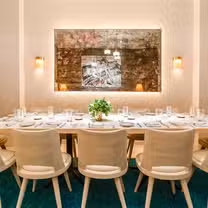 A photo of JoJo restaurant