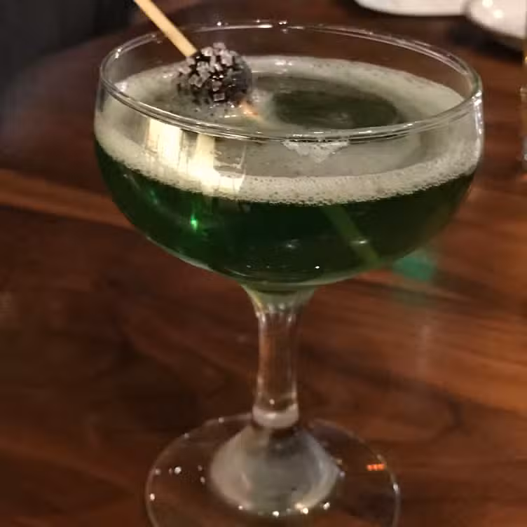 Drankjes - Miller's Guild, Seattle, WA