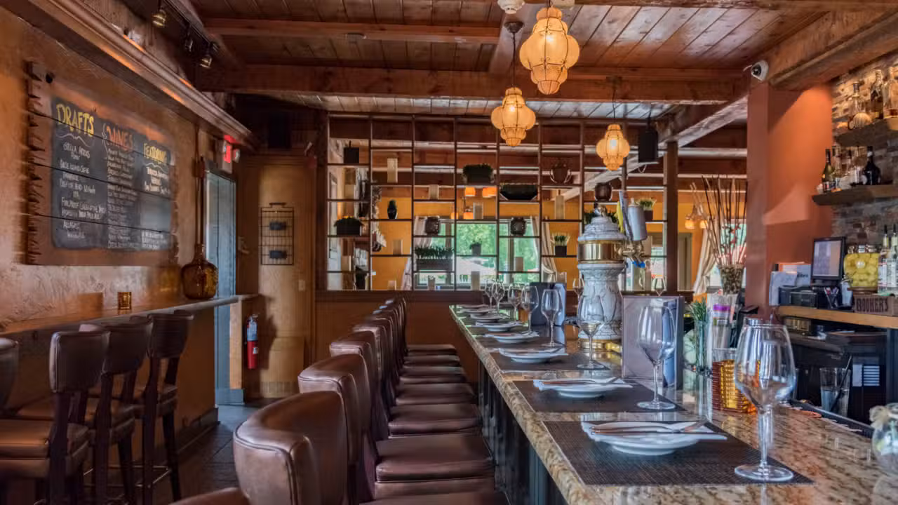 Terrazza, Smithfield, RI