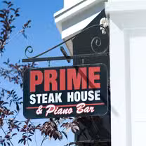 A photo of Prime Steak House & Piano Bar restaurant