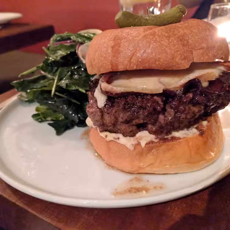 Food - Wallflower - Permanently Closed, New York, NY