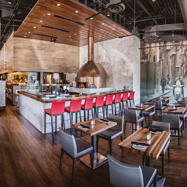 POMO Pizzeria Napoletana - Scottsdale Restaurant - Scottsdale, AZ ...