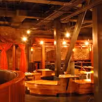 A photo of Indochine Asian Dining Lounge restaurant