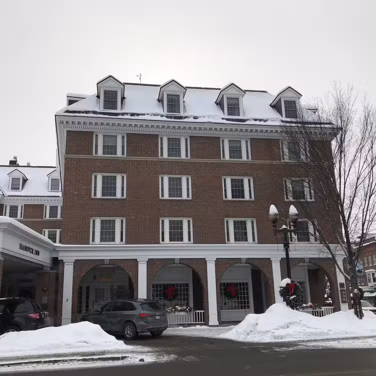 Exterior - Pine Restaurant - Hanover Inn Dartmouth, Hanover, NH