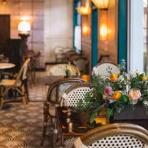 A photo of Petite Loulou Creperie + Bar à Vins restaurant