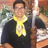 Cover image for The Grill From Ipanema