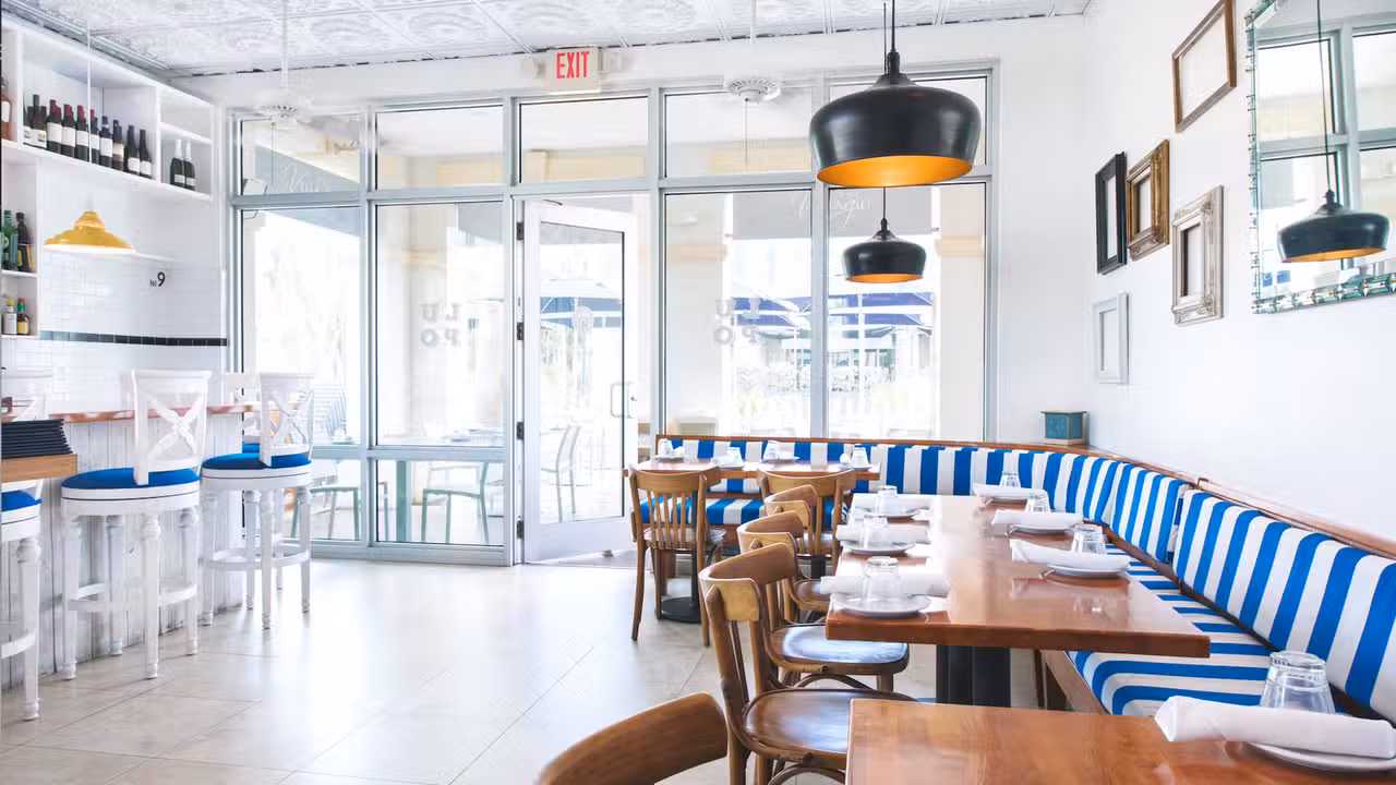 Lupo Restaurant, Providenciales, Providenciales