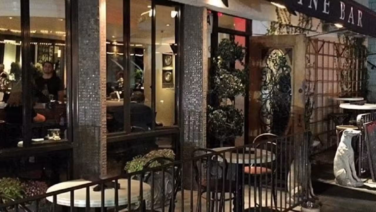Cafe Chloe - Permanently Closed, San Diego, CA