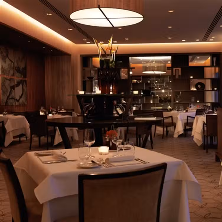 Park Terrace Restaurant - Permanently Closed, London, 