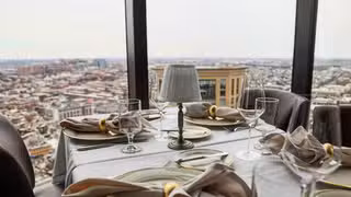 A photo of Bygone restaurant
