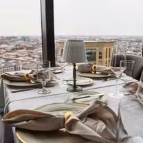 A photo of Bygone restaurant