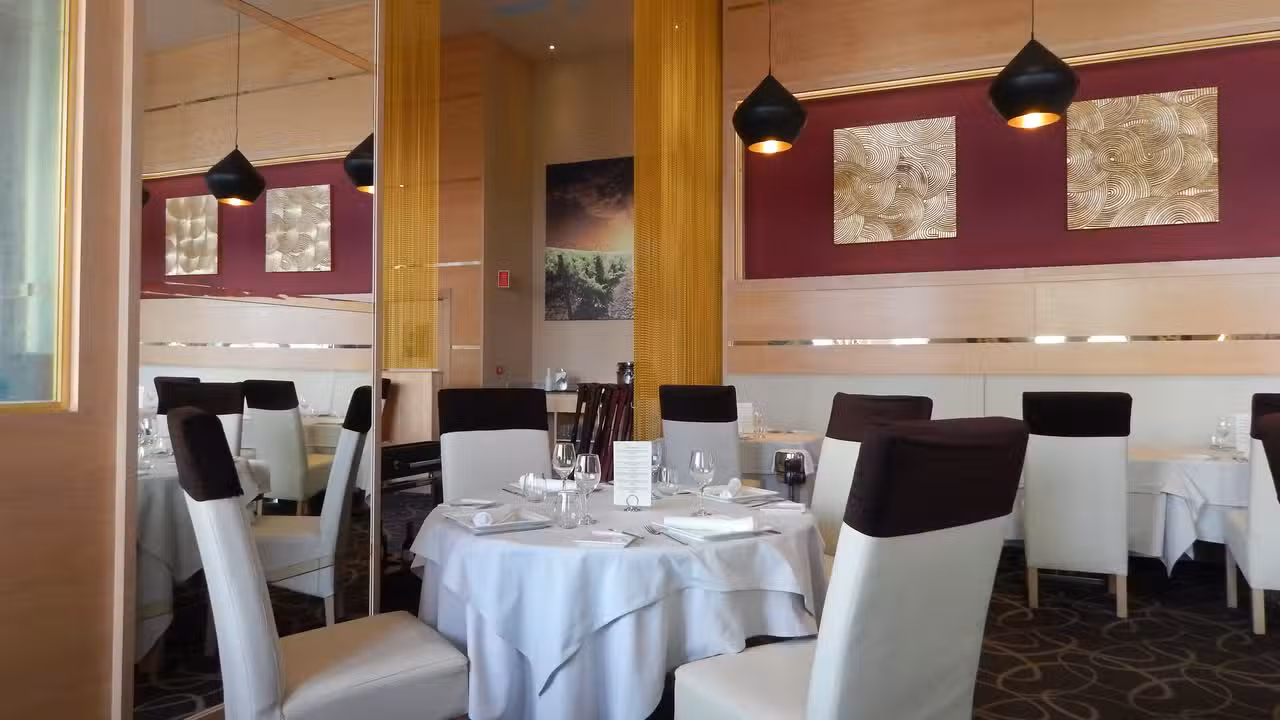 Interior - Chardonnay at Riu Guadalajara, Guadalajara, JAL