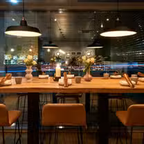 Una foto del restaurante VIDA by Dyllong &  De Luca