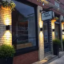 A photo of L'inizio restaurant