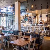 A photo of Buco Pizzeria + Vino Bar - St.Albert restaurant
