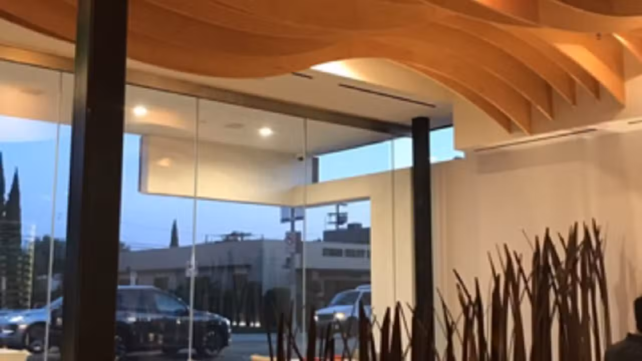 Interior - UMEDA, Los Angeles, CA