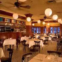 A photo of Red Stripe restaurant