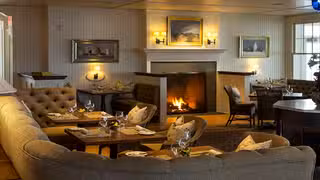 A photo of The Bistro at Ocean House restaurant