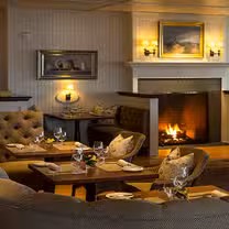 A photo of The Bistro at Ocean House restaurant