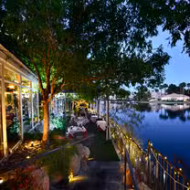A photo of Americana Las Vegas restaurant