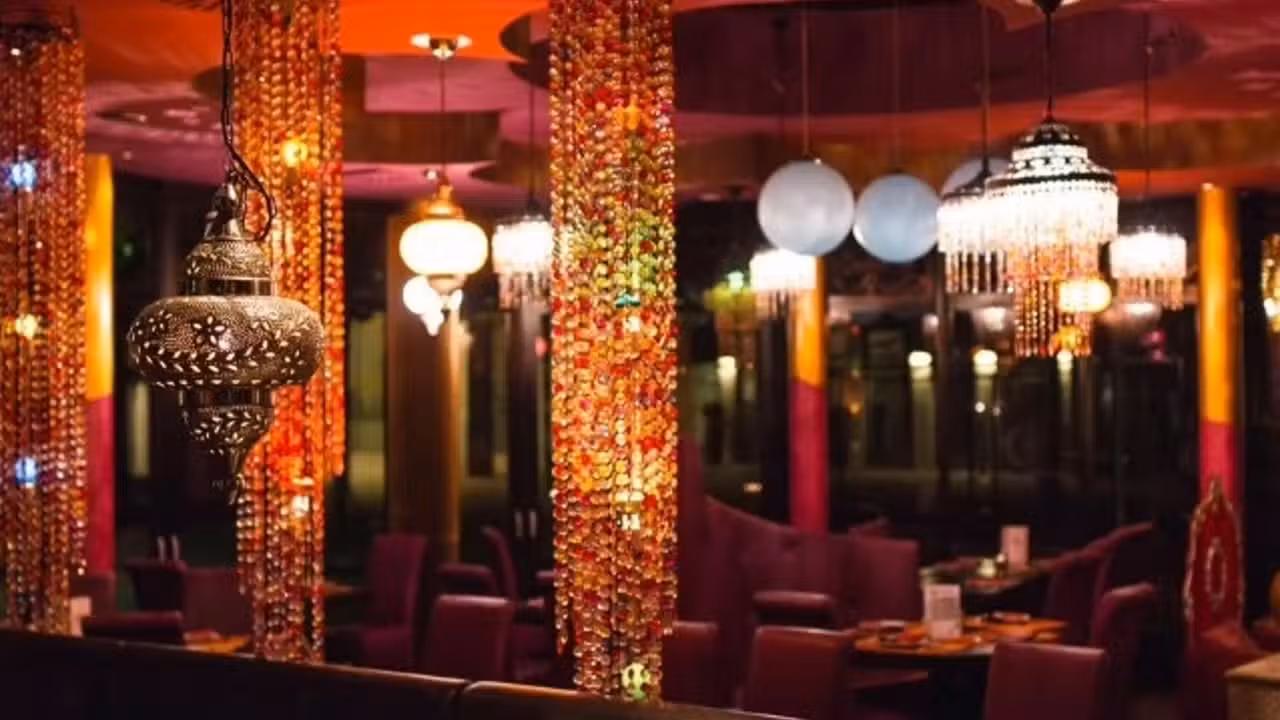 Interior - Shalimar - Permanently Closed, Hamburg, HH