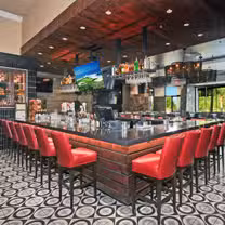 Una foto del restaurante Stone & Barrel