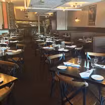 Una foto del restaurante Spasso Italian Grill - Philadelphia