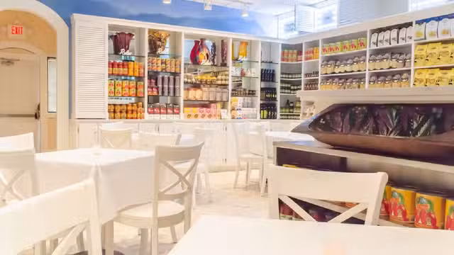 A photo of TR Ginger Express restaurant