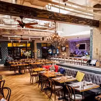 A photo of Mio Nonno Trattoria - Flower Mound restaurant
