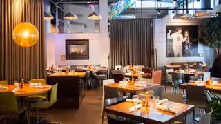 Una foto del restaurante Beatrix - River North
