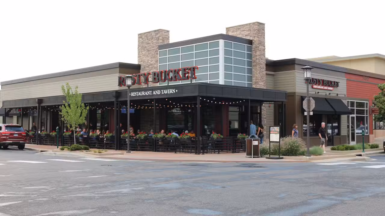 Rusty Bucket - Orchard Parkway - Rusty Bucket - Orchard Parkway, Westminster, CO