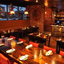 A photo of Rust Bistrobar restaurant