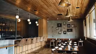 Foto von Sandfish Sushi & Whiskey Restaurant