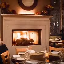 Una foto del restaurante Fifth Season