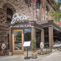 A photo of Joe’s On Newbury restaurant