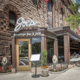 Cover image for Joes On Newbury