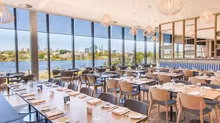 Foto von Optus Stadium - City View Café Restaurant
