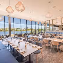 A photo of Optus Stadium - City View Café restaurant