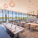 Cover image for Optus Stadium - City View Caf