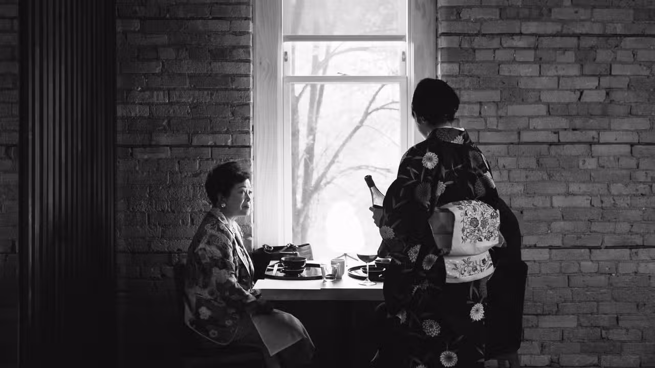 Interior - Kaiseki Furukawa, Minneapolis, MN