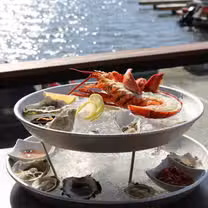 A photo of Stone Water restaurant