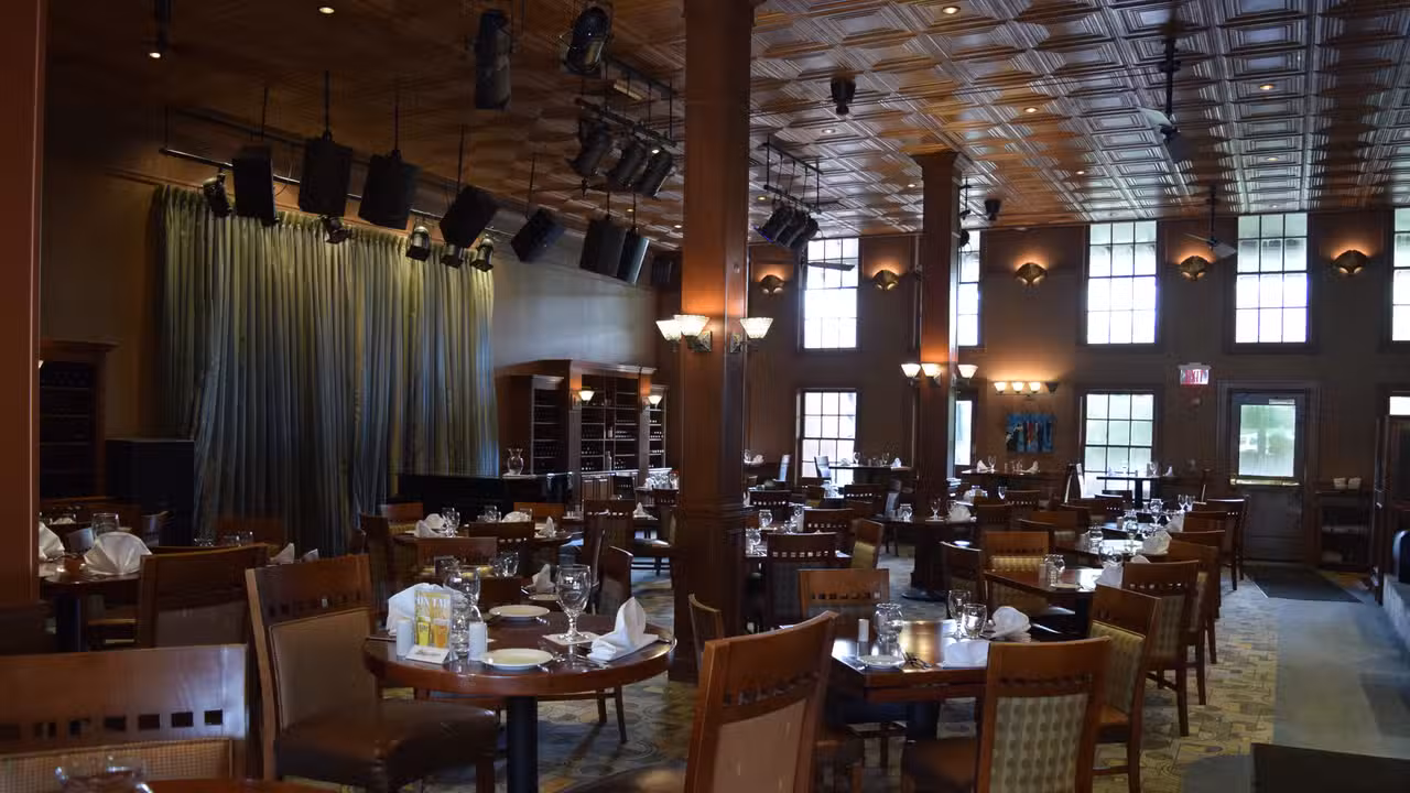 Interior - Hearsay Beaumont, Beaumont, TX