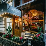 Cover image for Dobson's Bar & Restaurant