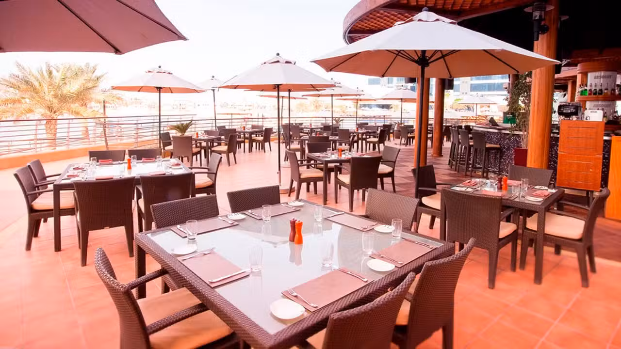 West 14th - Dukes Hotel Dubai, Dubai, Dubai