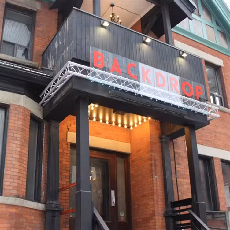 Backdrop - Permanently Closed, Ottawa, ON